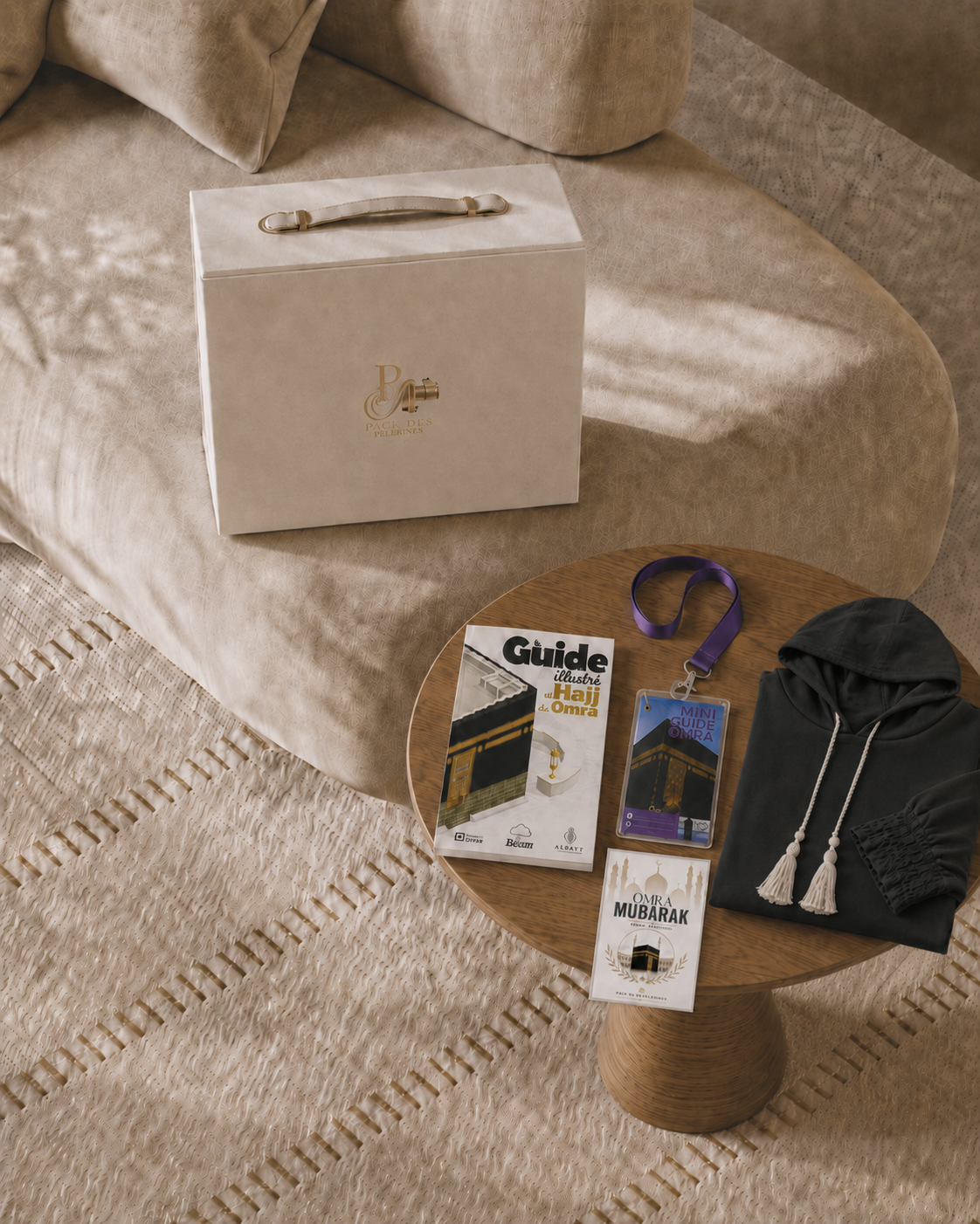 Pack omra