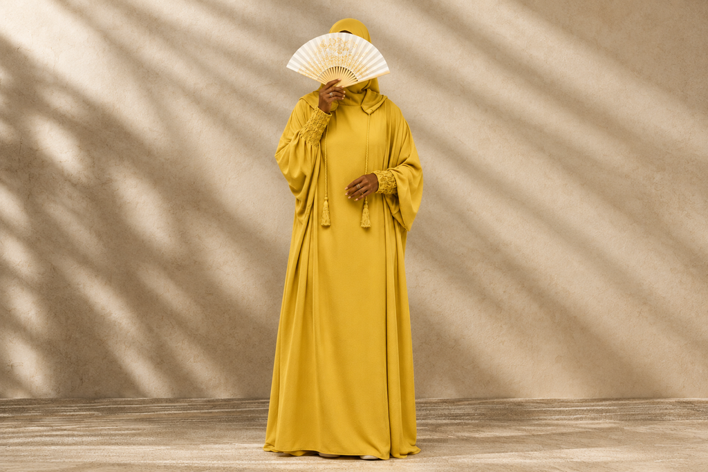 Robe de prière