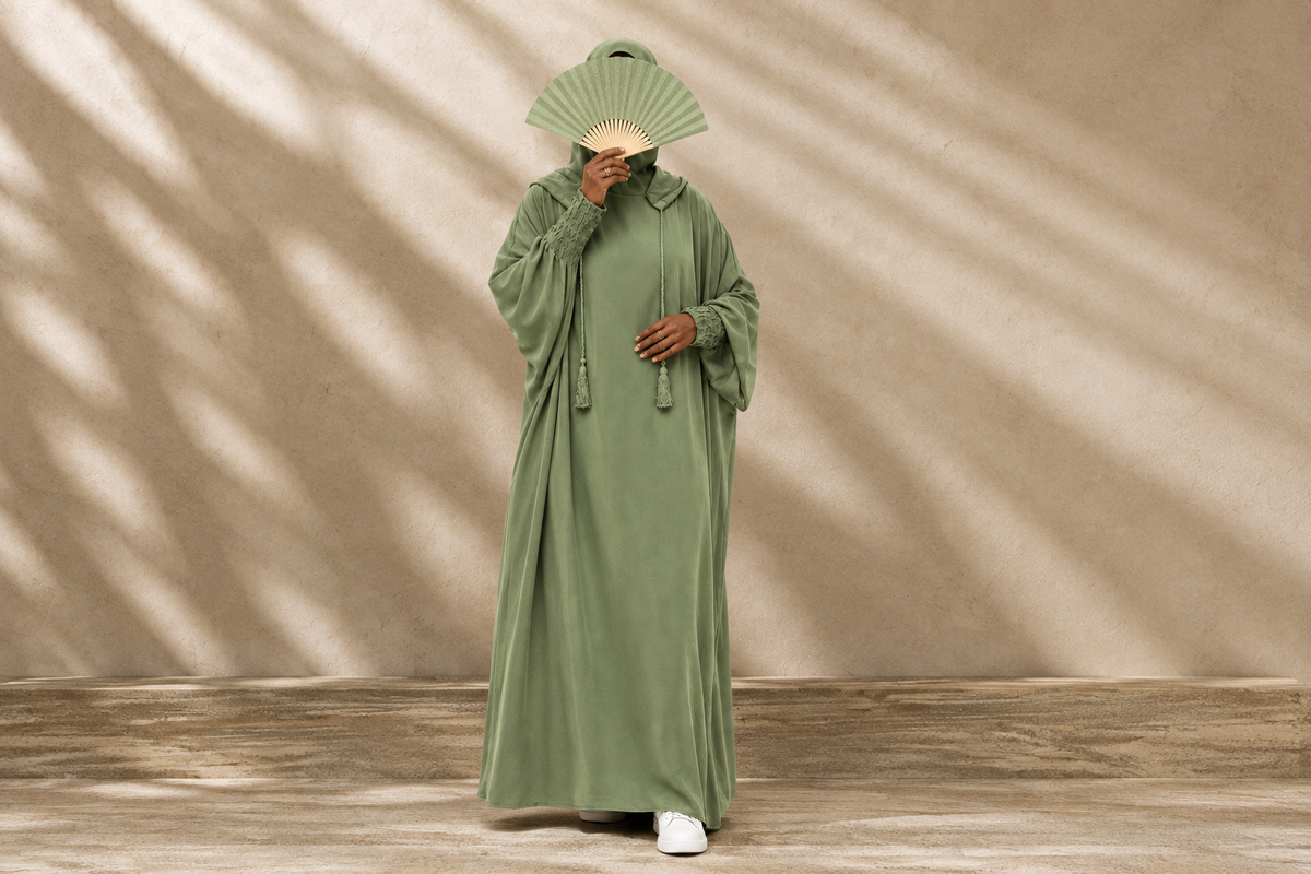 Robe de prière