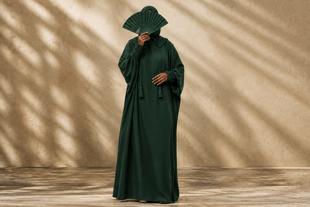 Robe de prière
