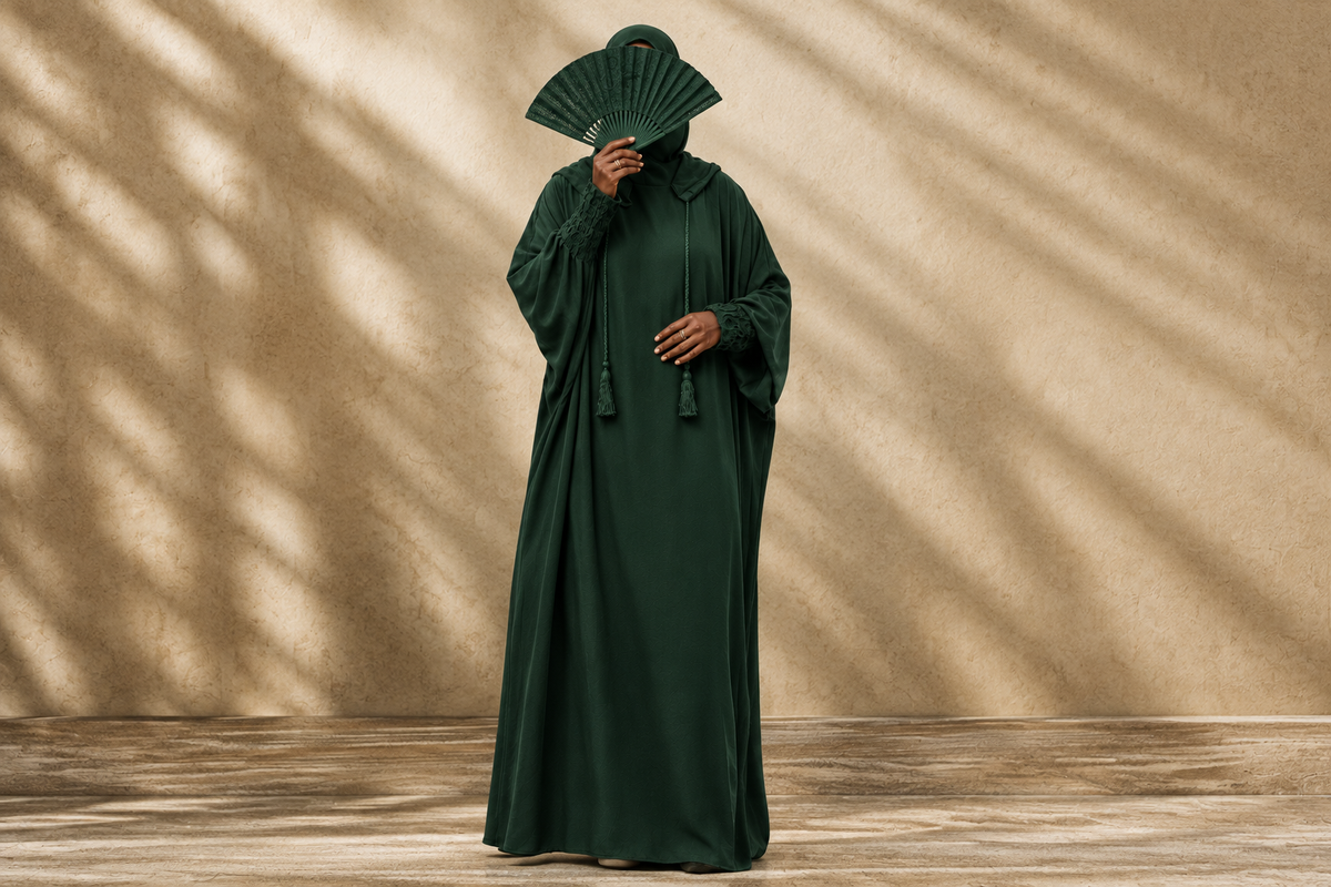 Robe de prière