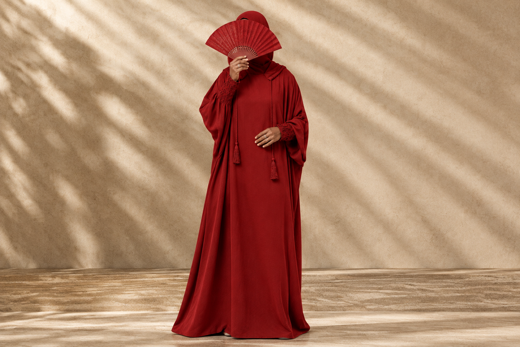 Robe de prière