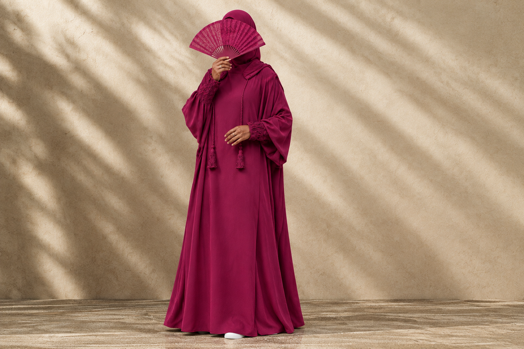 Robe de prière