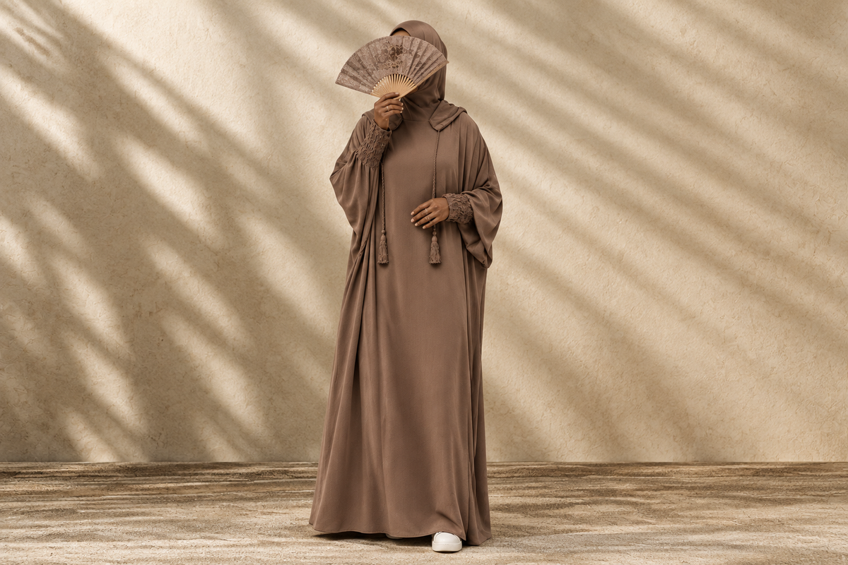 Robe de prière